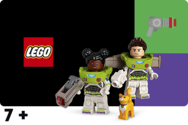 LEGO® Disney and Pixar's Lightyear